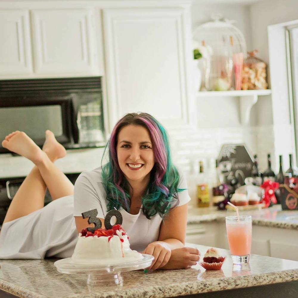 Meet your Posher, Crissy